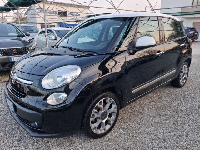 FIAT 500L Nero metallizzato
