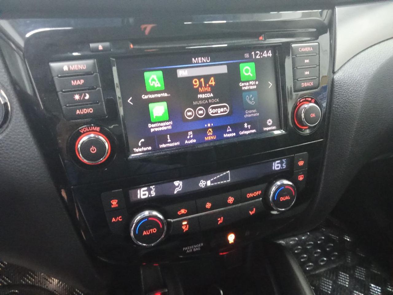 NISSAN Qashqai 1.3 DIG-T 140 CV N-Connecta - 15