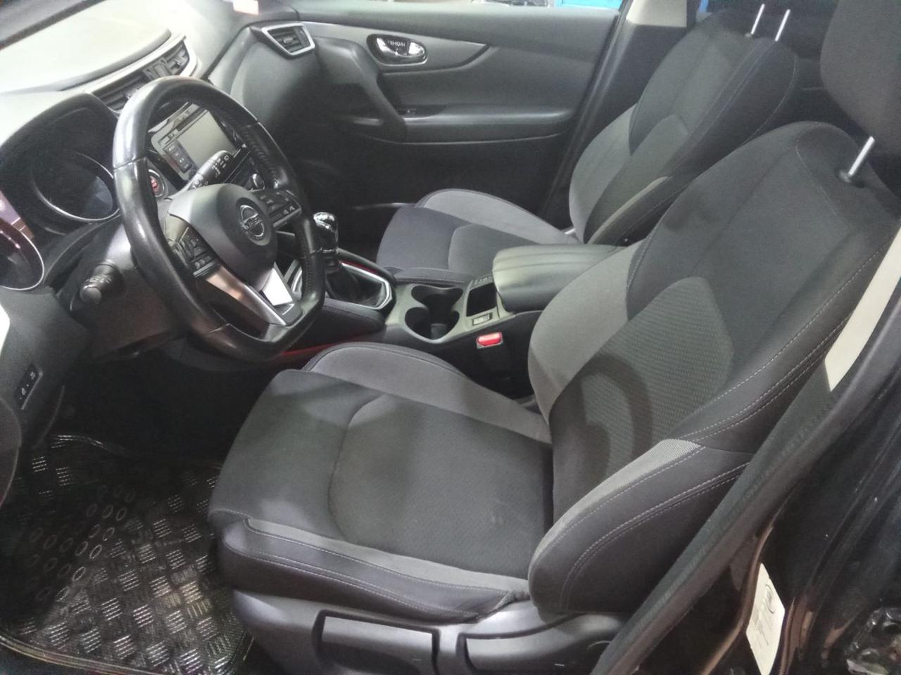 NISSAN Qashqai 1.3 DIG-T 140 CV N-Connecta - 7