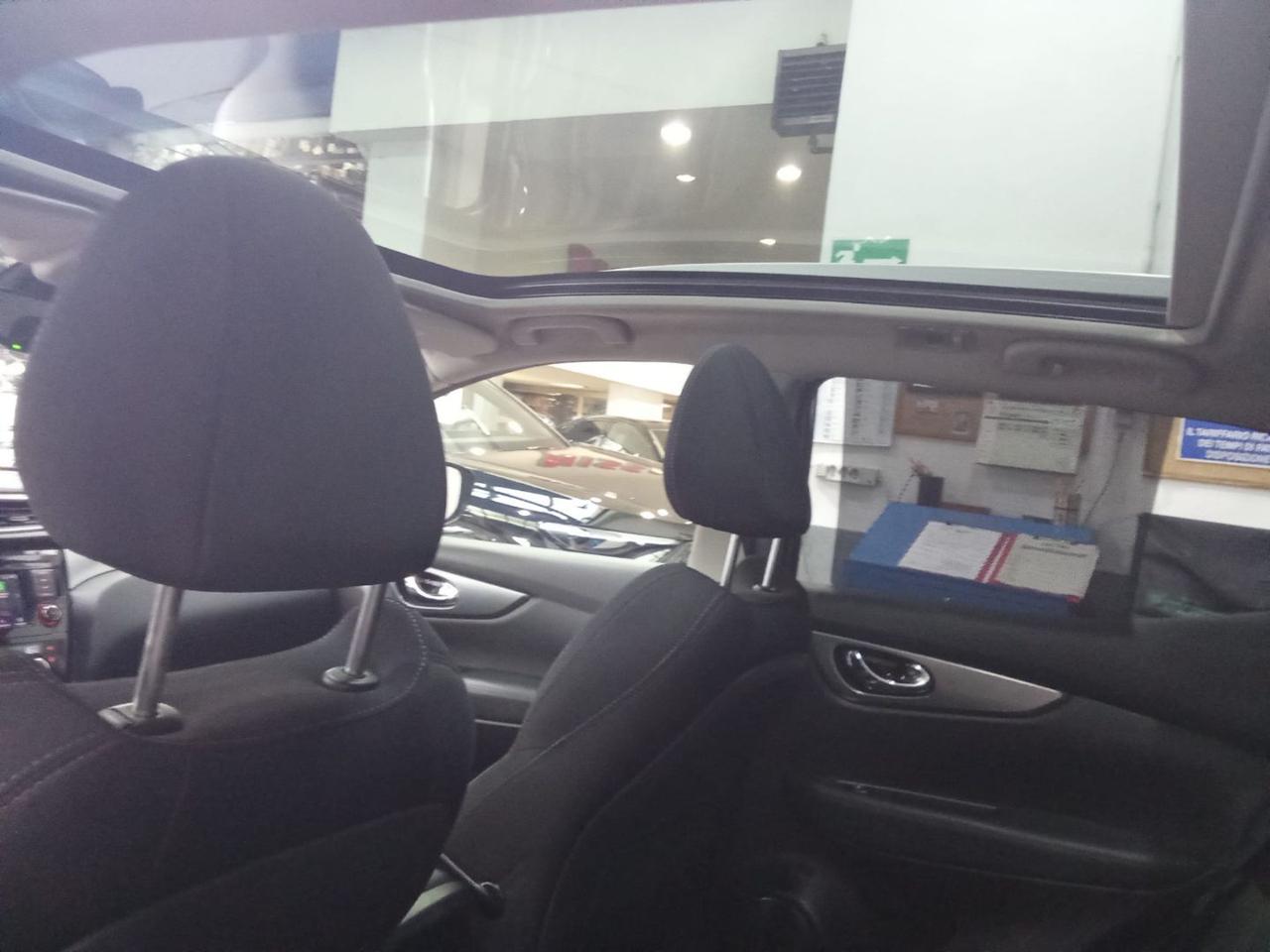 NISSAN Qashqai 1.3 DIG-T 140 CV N-Connecta - 12