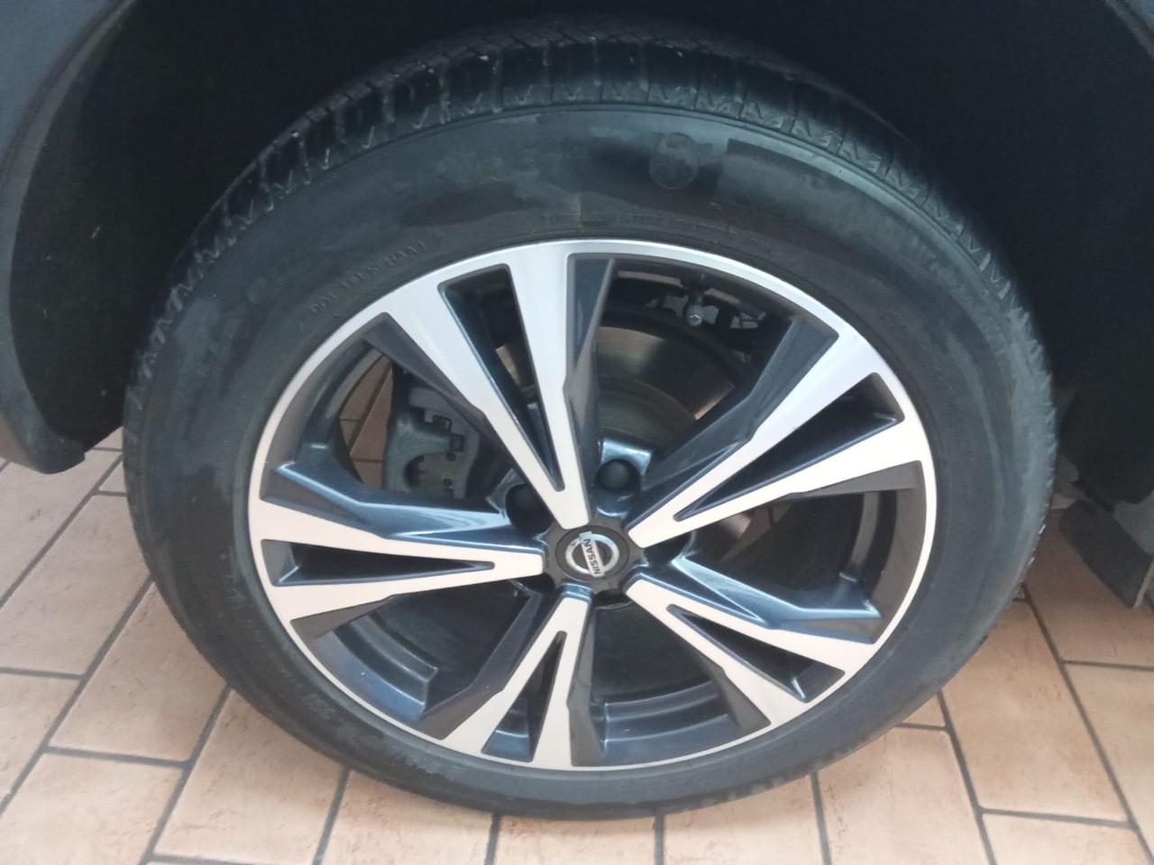 NISSAN Qashqai 1.3 DIG-T 140 CV N-Connecta - 19