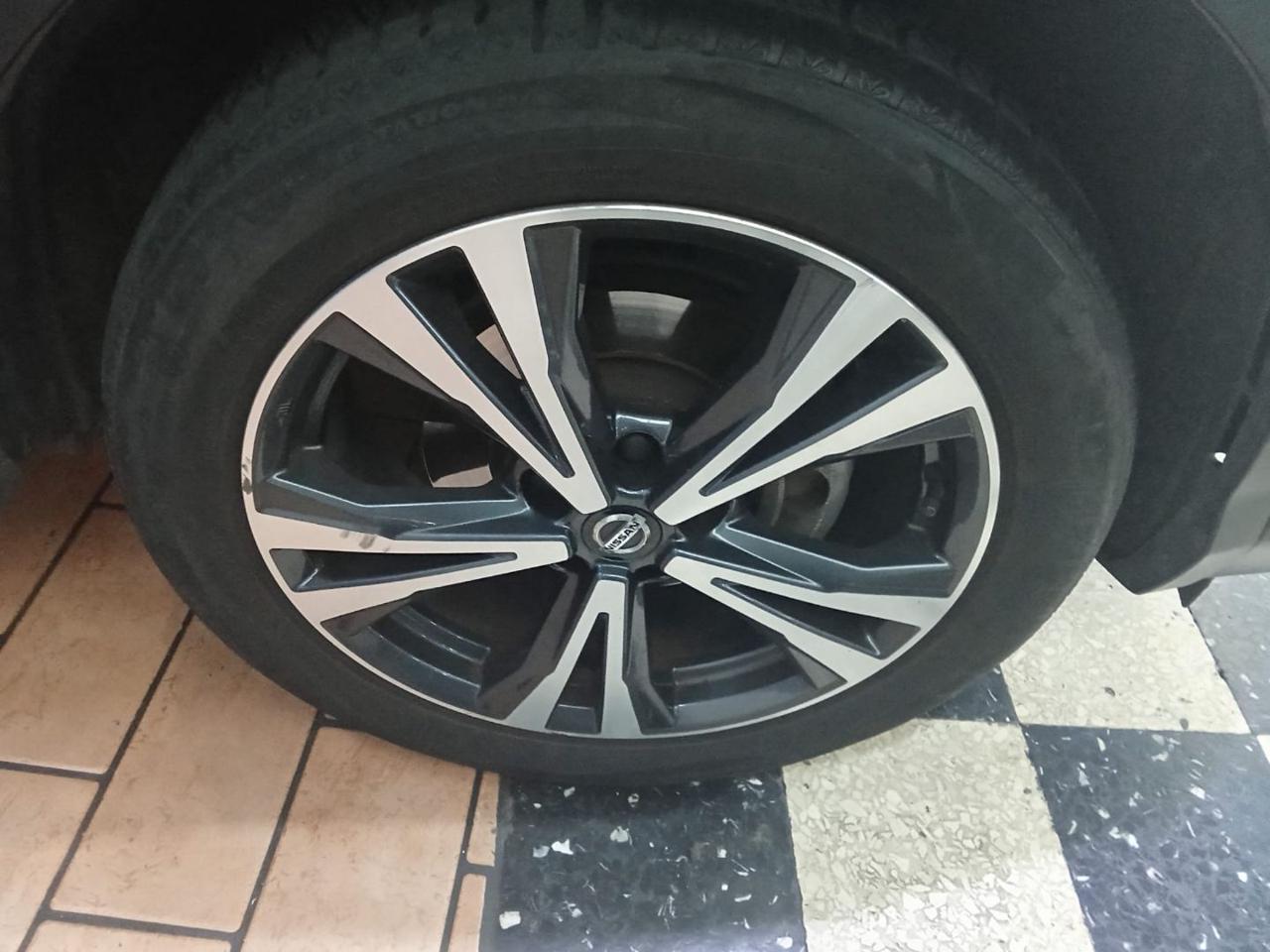 NISSAN Qashqai 1.3 DIG-T 140 CV N-Connecta - 5