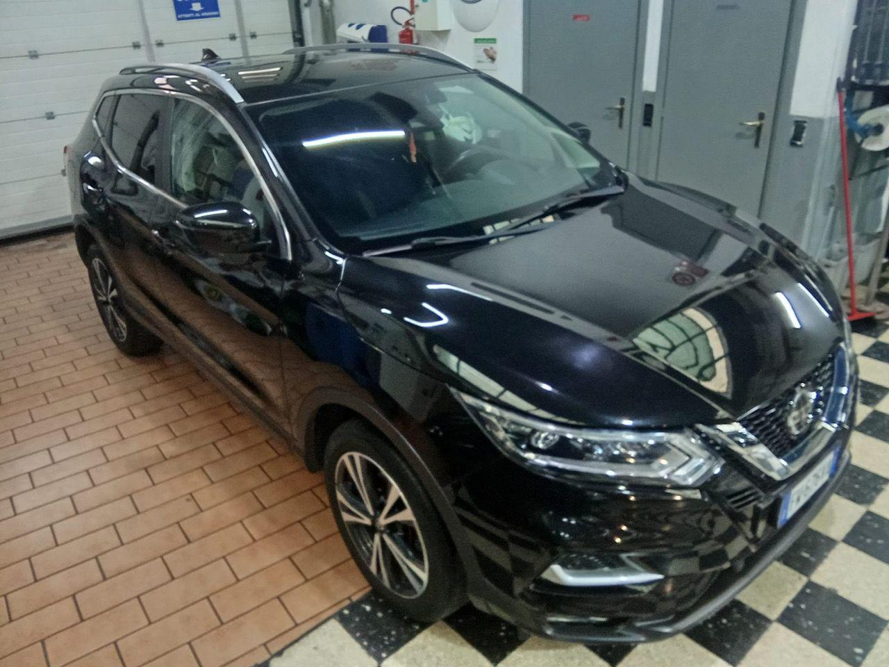 NISSAN Qashqai 1.3 DIG-T 140 CV N-Connecta - 2