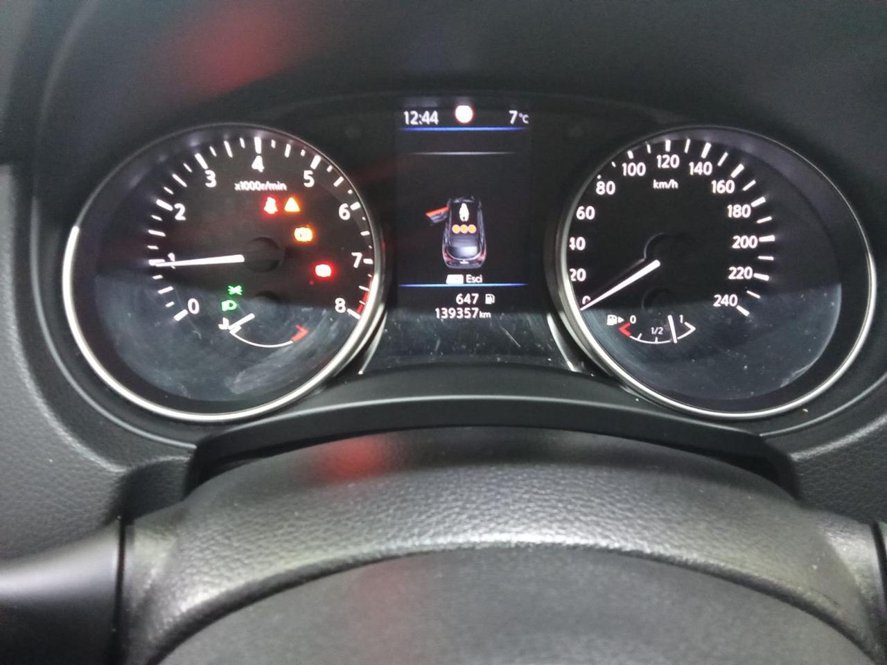 NISSAN Qashqai 1.3 DIG-T 140 CV N-Connecta - 9