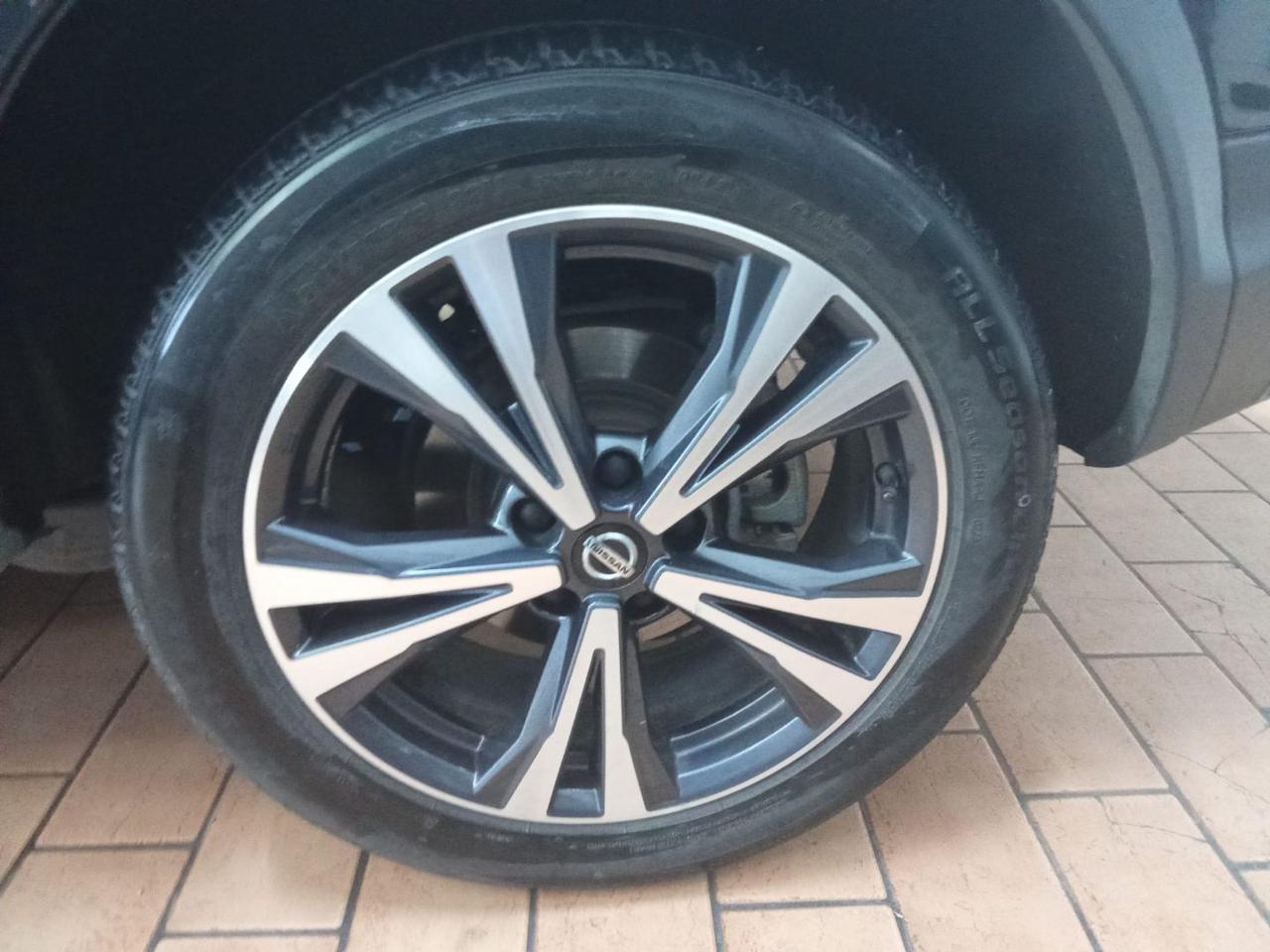 NISSAN Qashqai 1.3 DIG-T 140 CV N-Connecta - 20