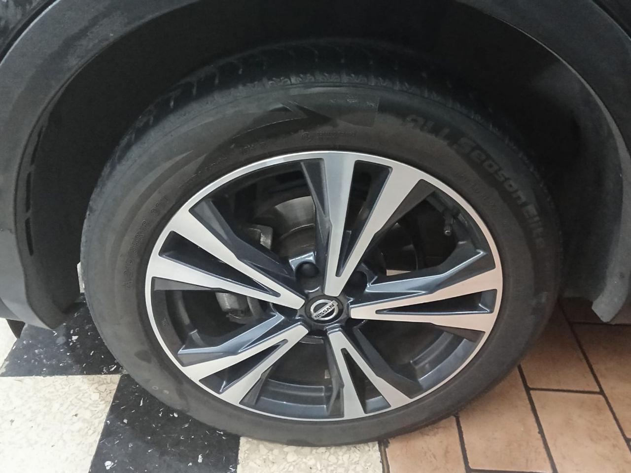 NISSAN Qashqai 1.3 DIG-T 140 CV N-Connecta - 21