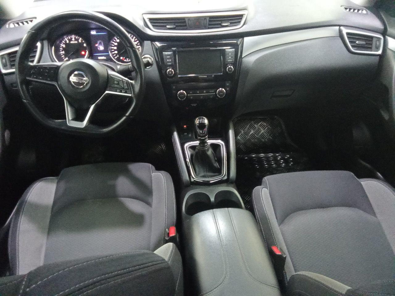 NISSAN Qashqai 1.3 DIG-T 140 CV N-Connecta - 6