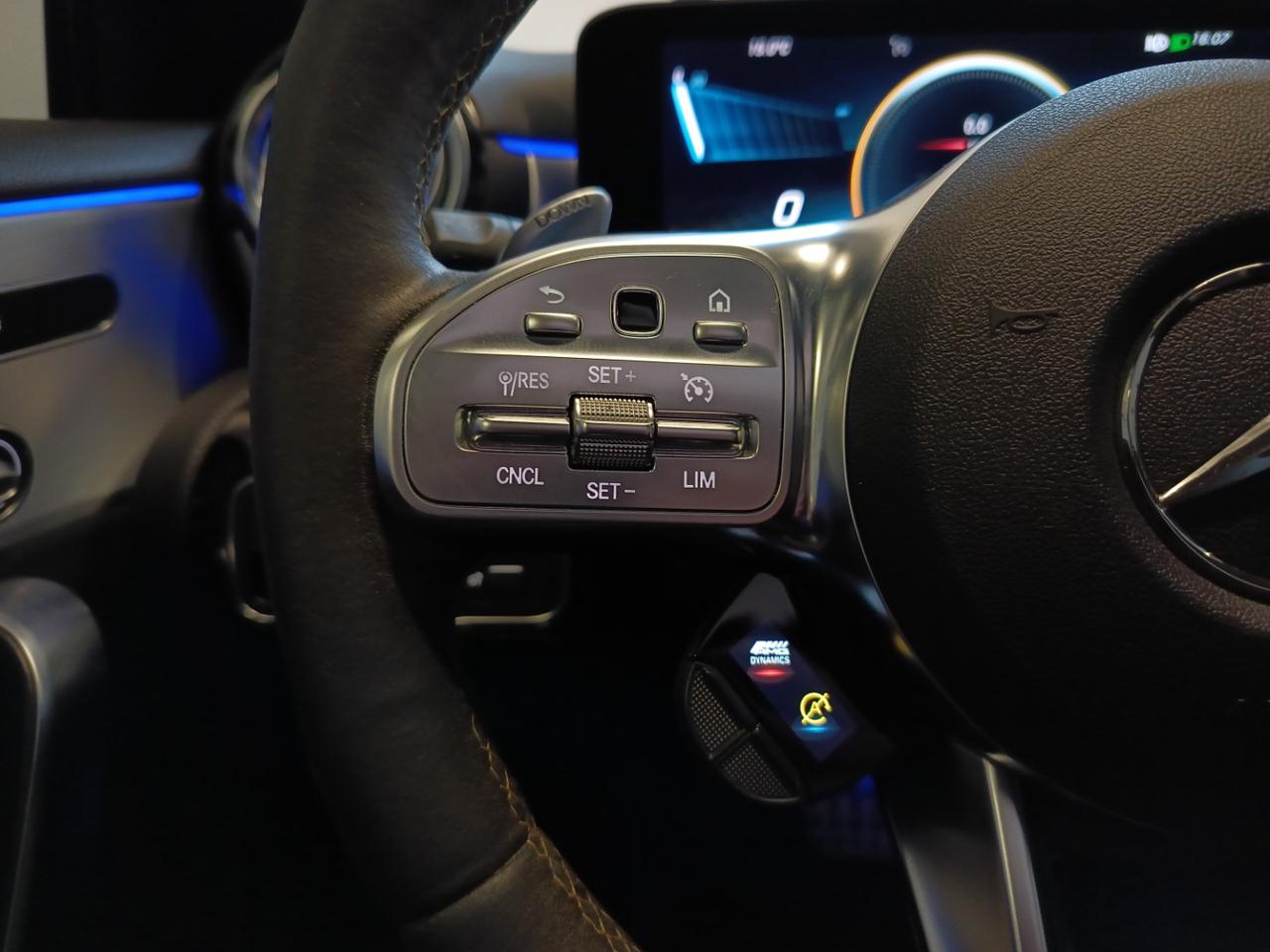 MERCEDES-BENZ A 45 S AMG A 45S AMG 4Matic+ - 20