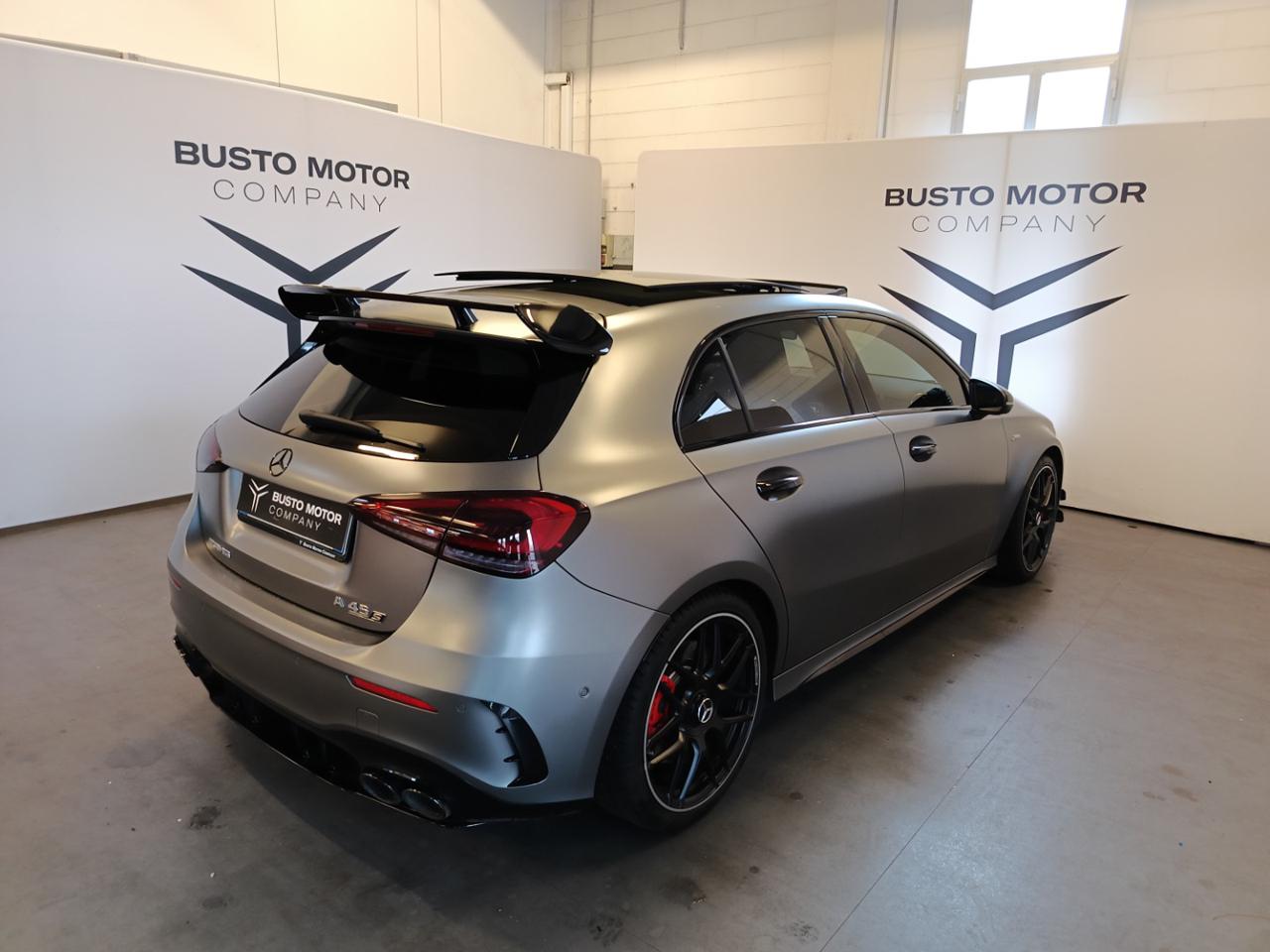 MERCEDES-BENZ A 45 S AMG A 45S AMG 4Matic+ - 5