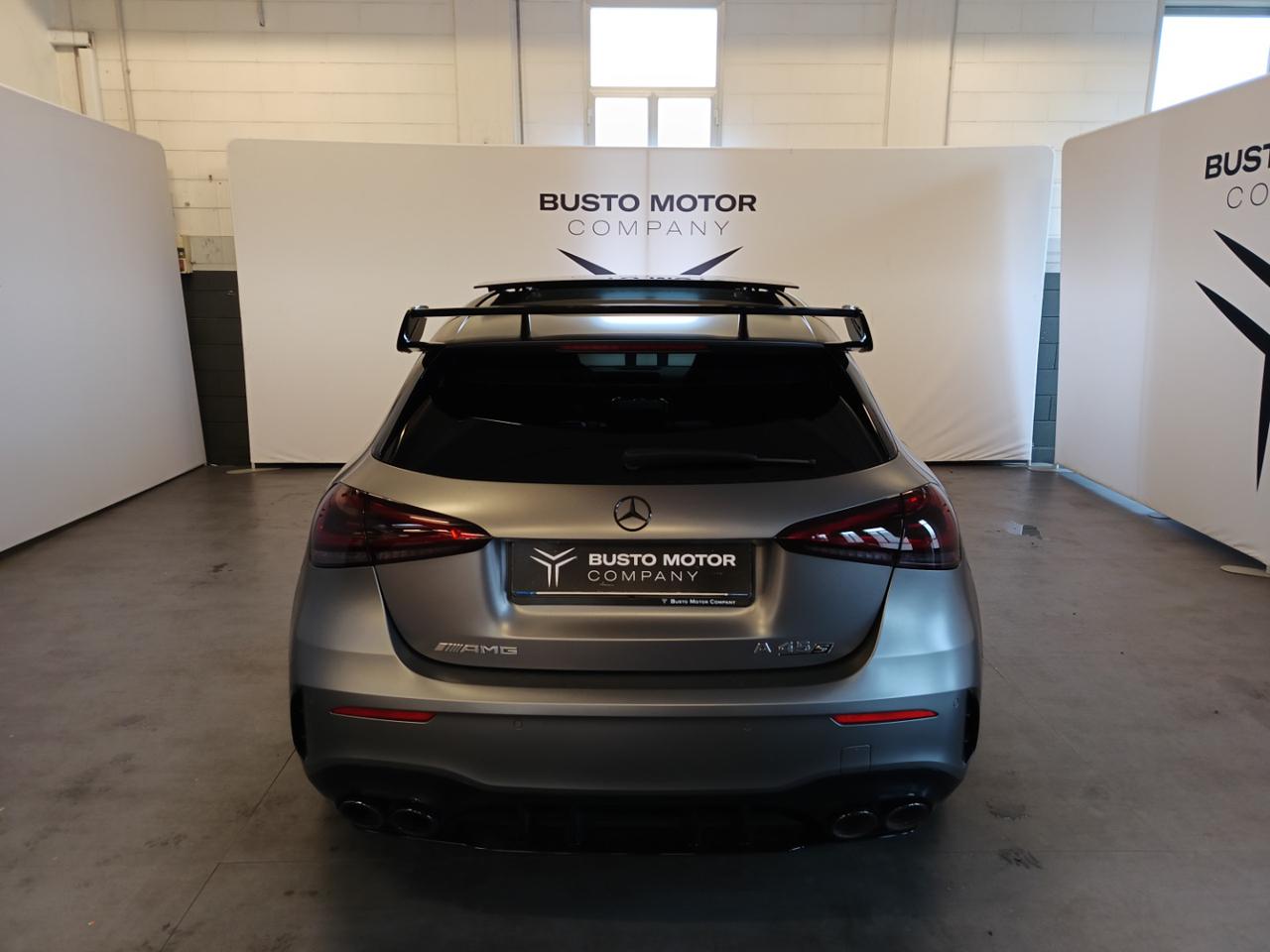 MERCEDES-BENZ A 45 S AMG A 45S AMG 4Matic+ - 4