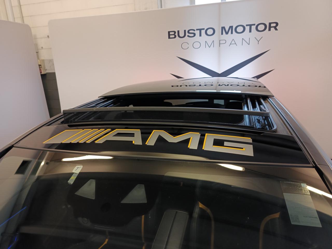 MERCEDES-BENZ A 45 S AMG A 45S AMG 4Matic+ - 16