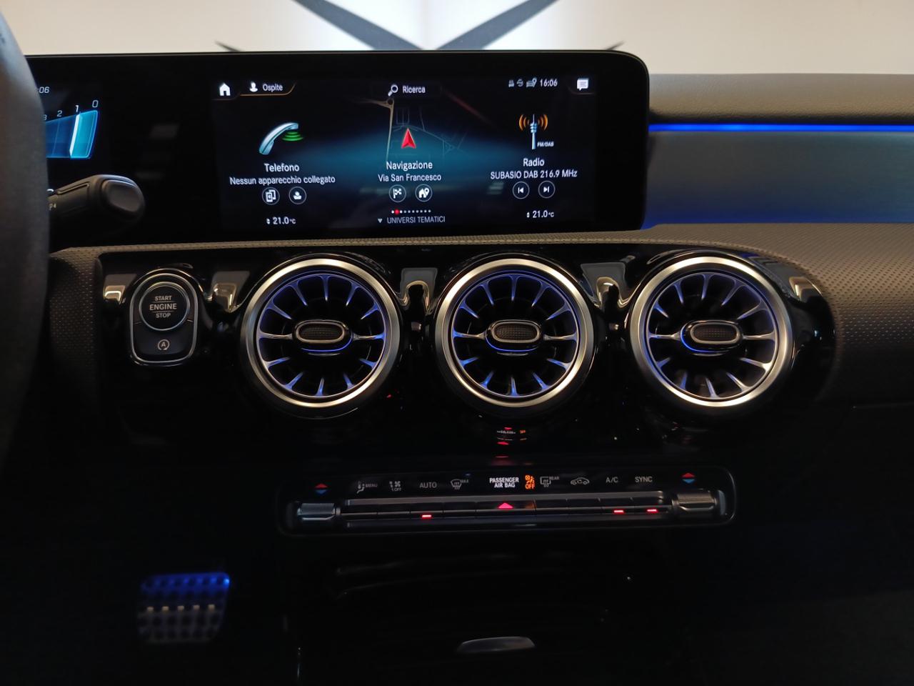 MERCEDES-BENZ A 45 S AMG A 45S AMG 4Matic+ - 14