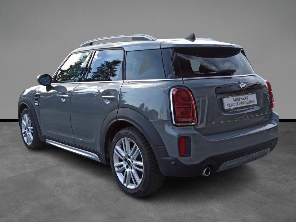 MINI Countryman 1.5 Cooper Essential Countryman Aut. - 4