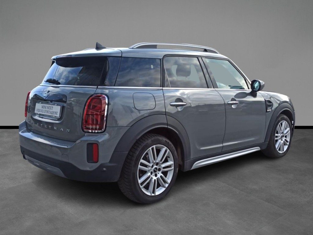 MINI Countryman 1.5 Cooper Essential Countryman Aut. - 15
