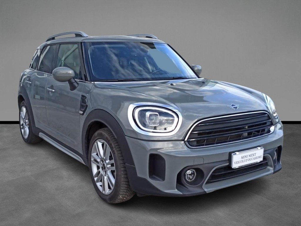 MINI Countryman 1.5 Cooper Essential Countryman Aut. - 16