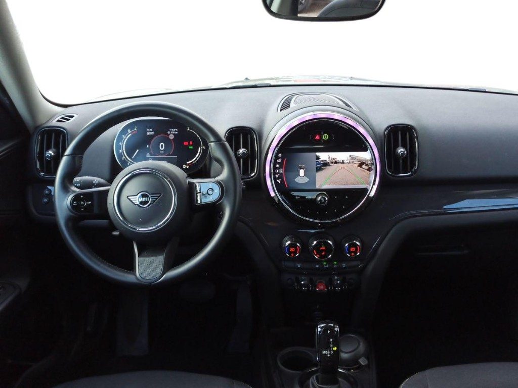 MINI Countryman 1.5 Cooper Essential Countryman Aut. - 8