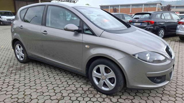 SEAT Altea Antracite metallizzato