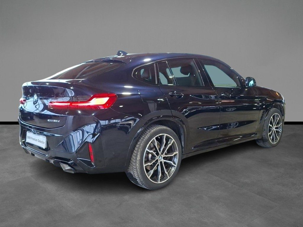 BMW X4 xDrive20d 48V Msport + Tetto - 16