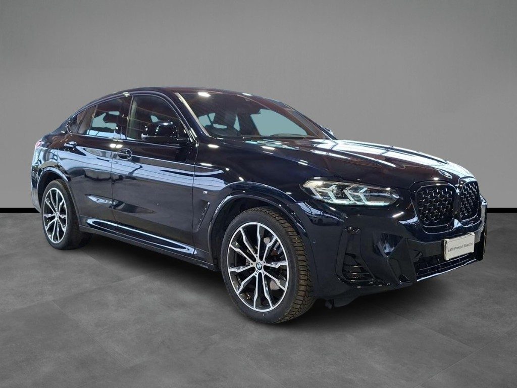 BMW X4 xDrive20d 48V Msport + Tetto - 17