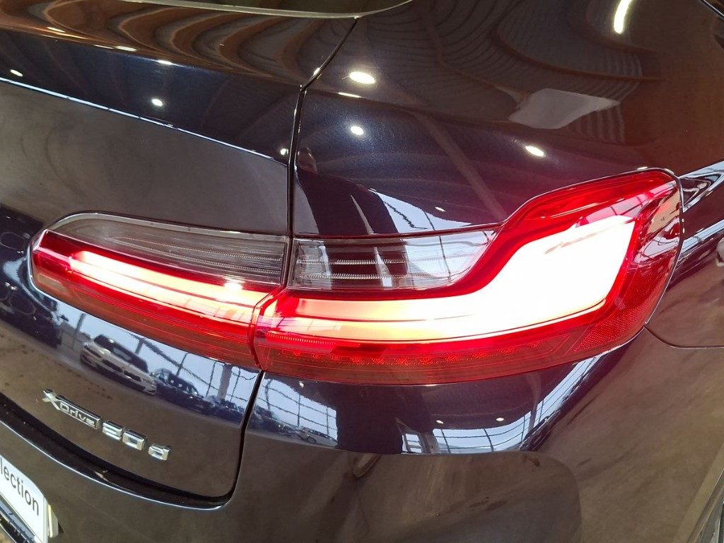 BMW X4 xDrive20d 48V Msport + Tetto - 7
