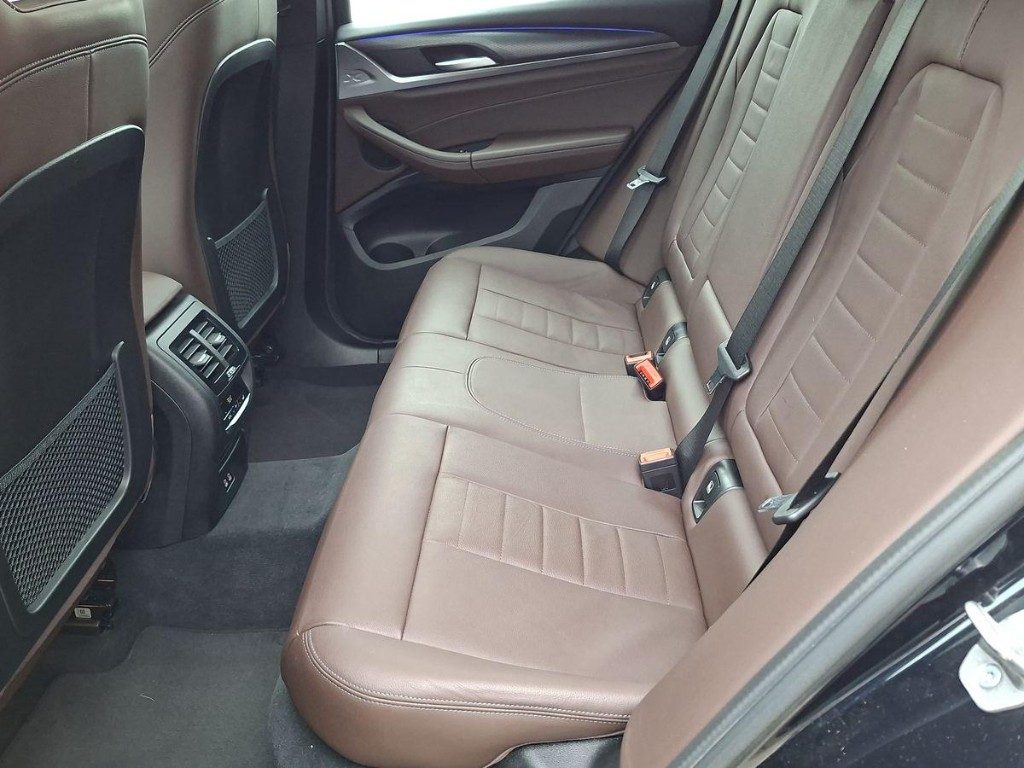 BMW X4 xDrive20d 48V Msport + Tetto - 11