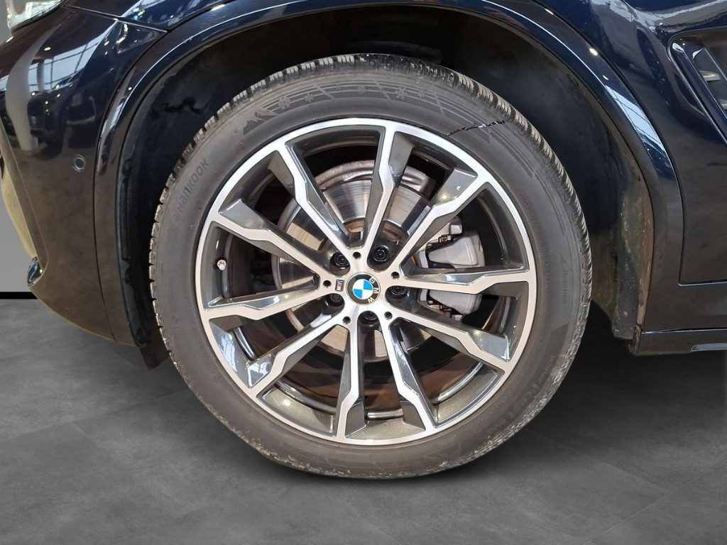 BMW X4 xDrive20d 48V Msport + Tetto - 5