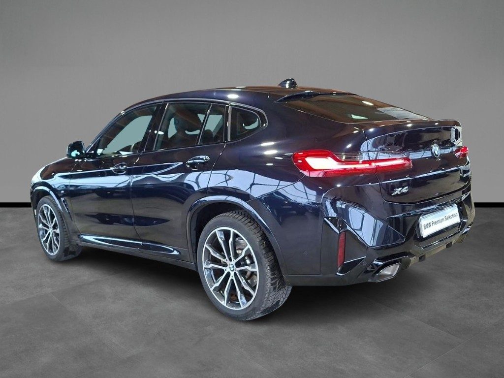 BMW X4 xDrive20d 48V Msport + Tetto - 4
