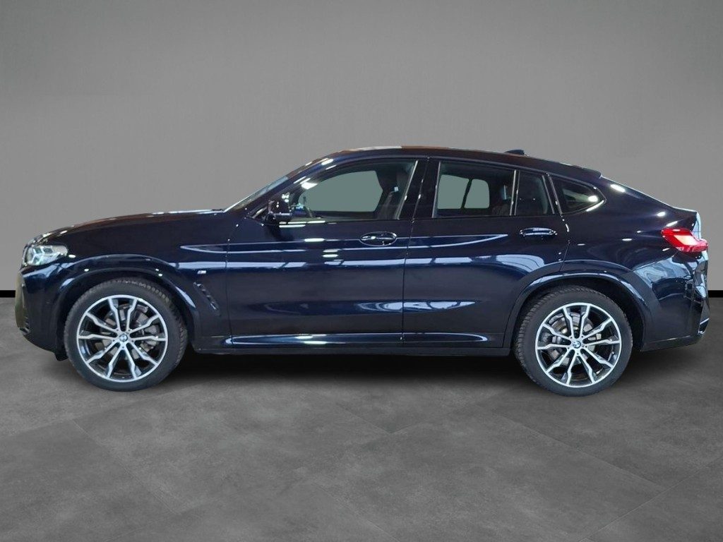 BMW X4 xDrive20d 48V Msport + Tetto - 3