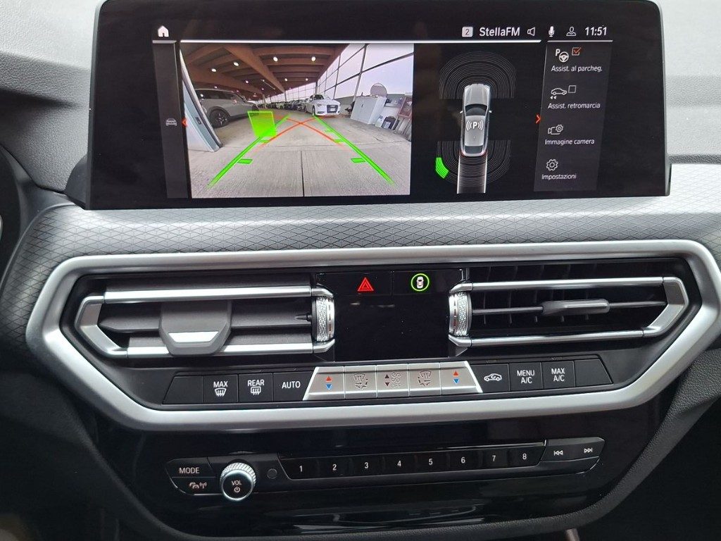 BMW X4 xDrive20d 48V Msport + Tetto - 12