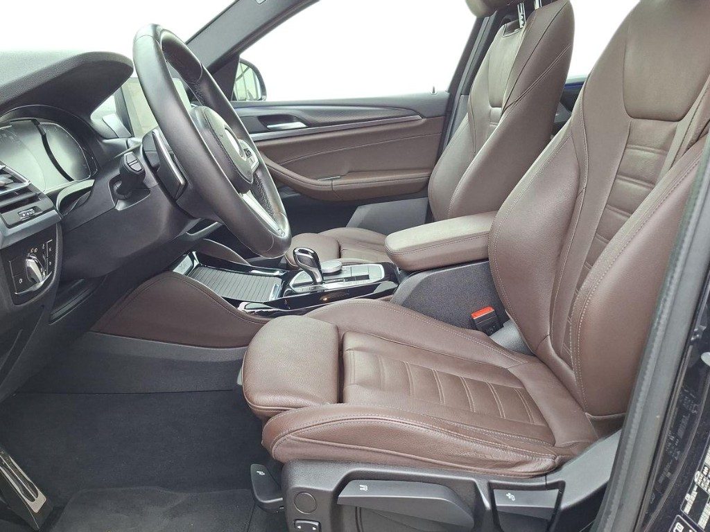 BMW X4 xDrive20d 48V Msport + Tetto - 10