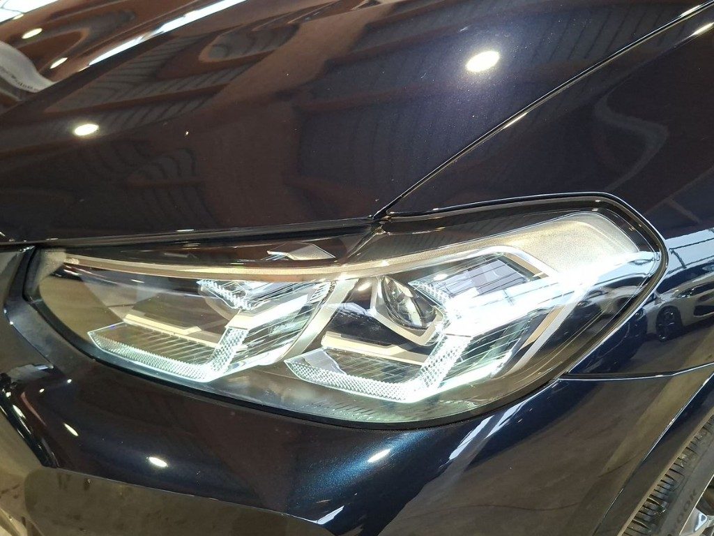 BMW X4 xDrive20d 48V Msport + Tetto - 6