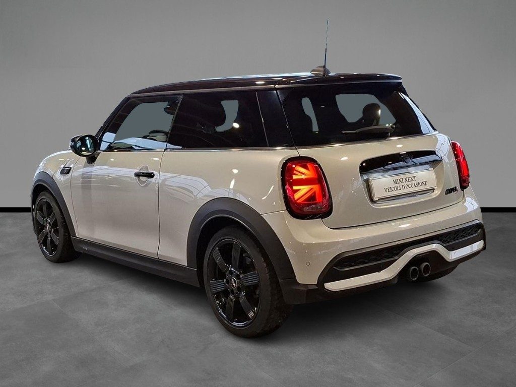 MINI Cooper S 2.0 Cooper S Aut. + Tetto - 4