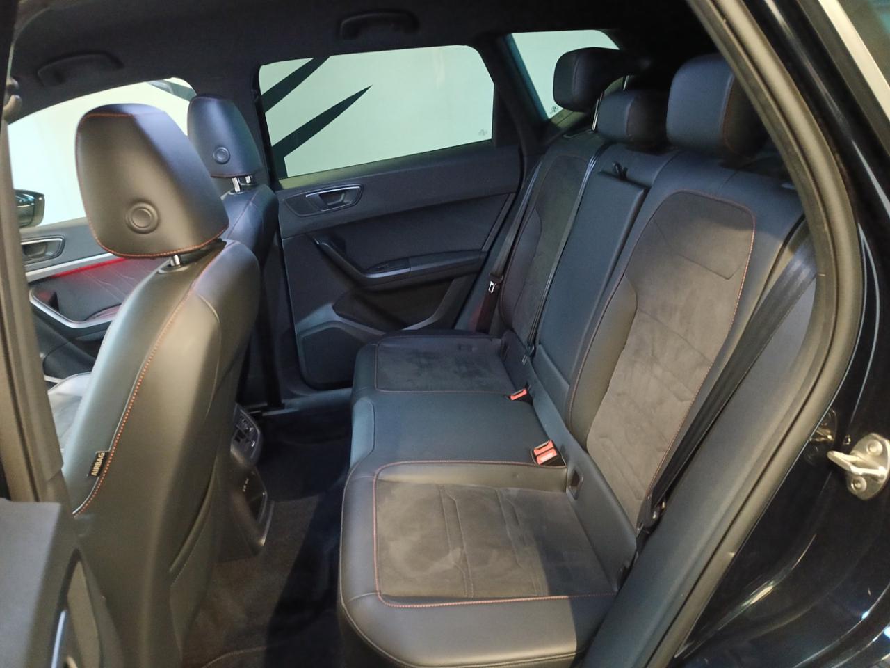 SEAT Ateca 1.5 EcoTSI FR - 8