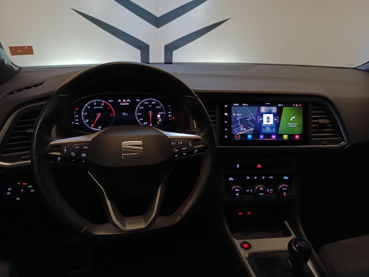 SEAT Ateca 1.5 EcoTSI FR - 11