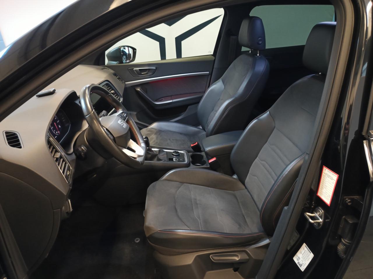 SEAT Ateca 1.5 EcoTSI FR - 7