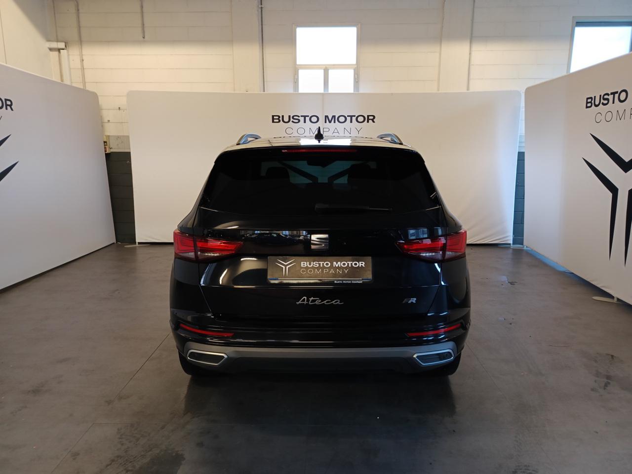 SEAT Ateca 1.5 EcoTSI FR - 5