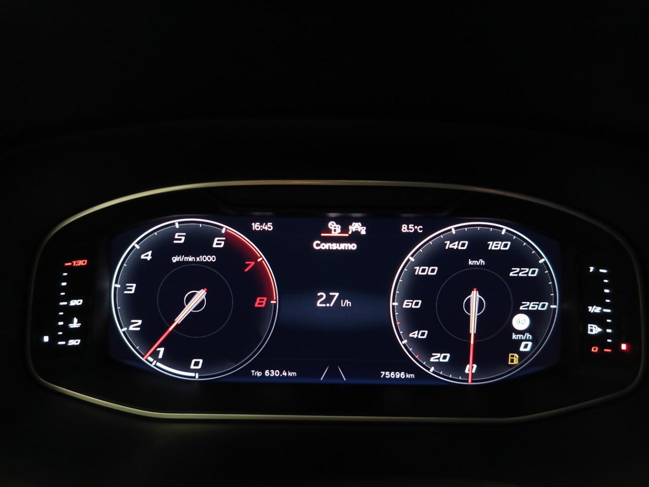 SEAT Ateca 1.5 EcoTSI FR - 12