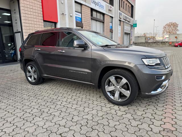JEEP Grand Cherokee Grigio metallizzato