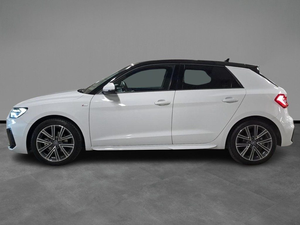 AUDI A1 SPB 35 TFSI S-tronic S-line edition - 2