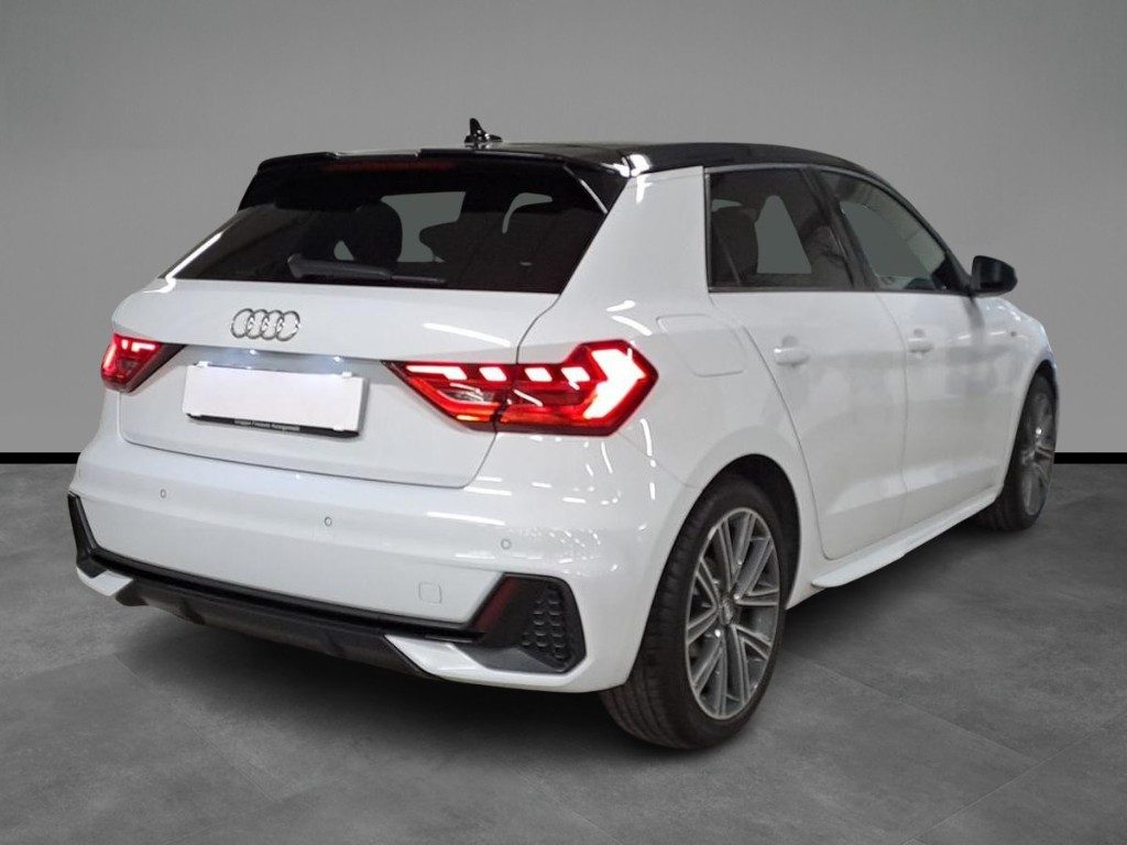 AUDI A1 SPB 35 TFSI S-tronic S-line edition - 13