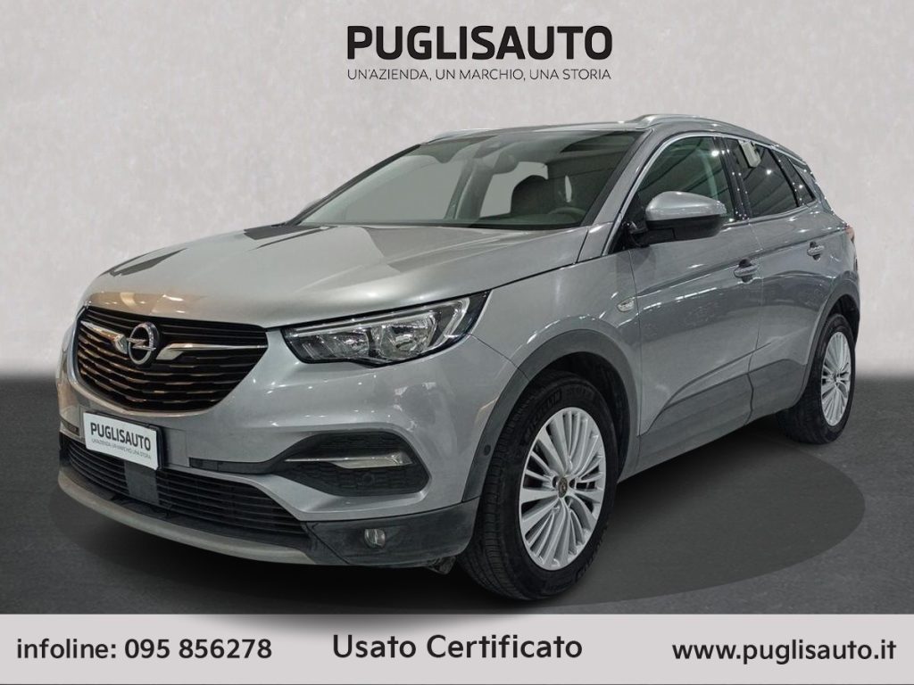 OPEL Grandland X 1.5 diesel Ecotec Start&Stop aut. Innovation - 3
