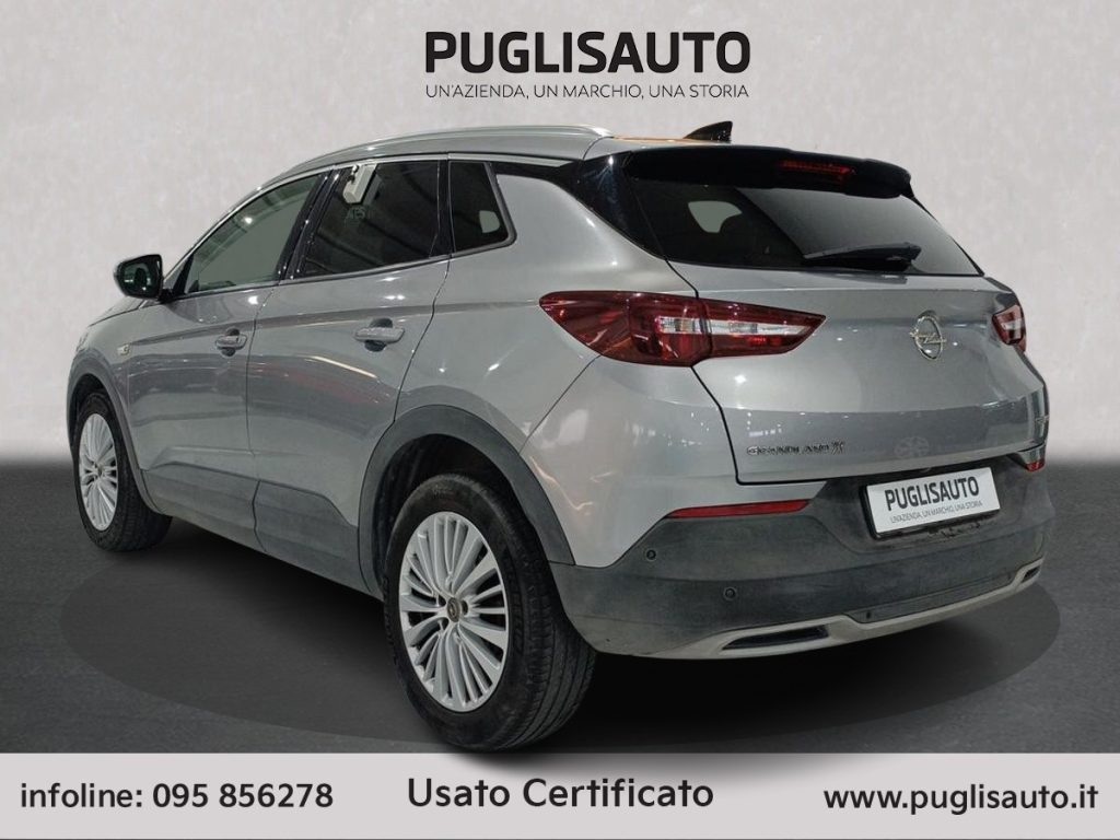 OPEL Grandland X 1.5 diesel Ecotec Start&Stop aut. Innovation - 6