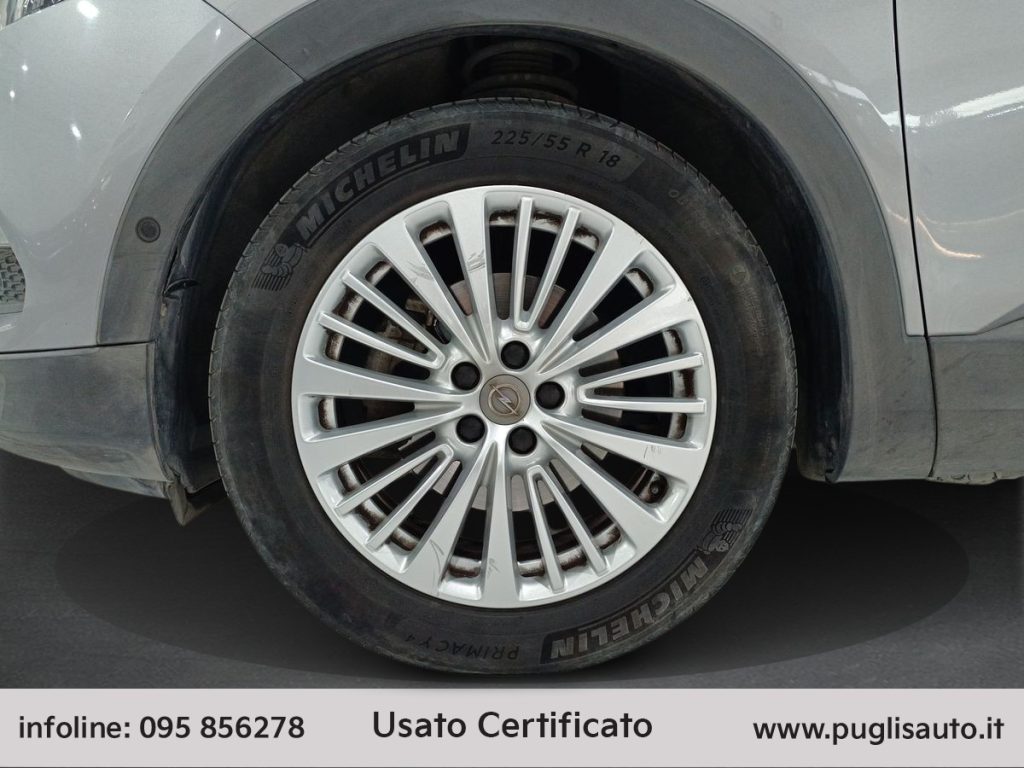 OPEL Grandland X 1.5 diesel Ecotec Start&Stop aut. Innovation - 14