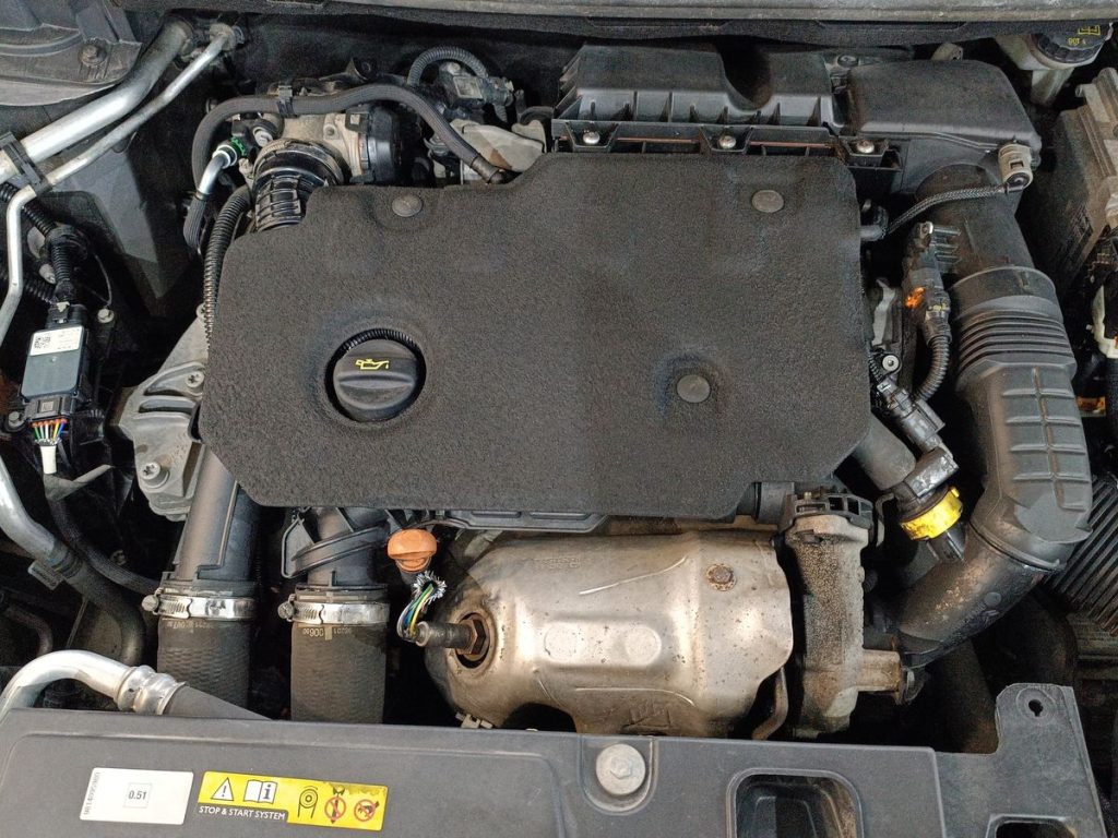 OPEL Grandland X 1.5 diesel Ecotec Start&Stop aut. Innovation - 24