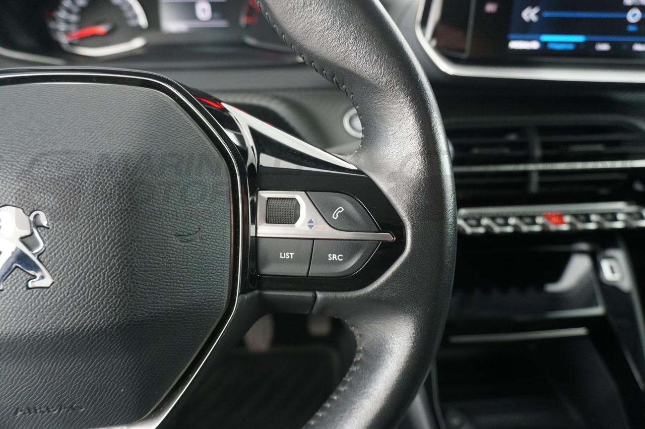 PEUGEOT 208 1.2 PURE TECH 100CV GPL  ALLURE - 23