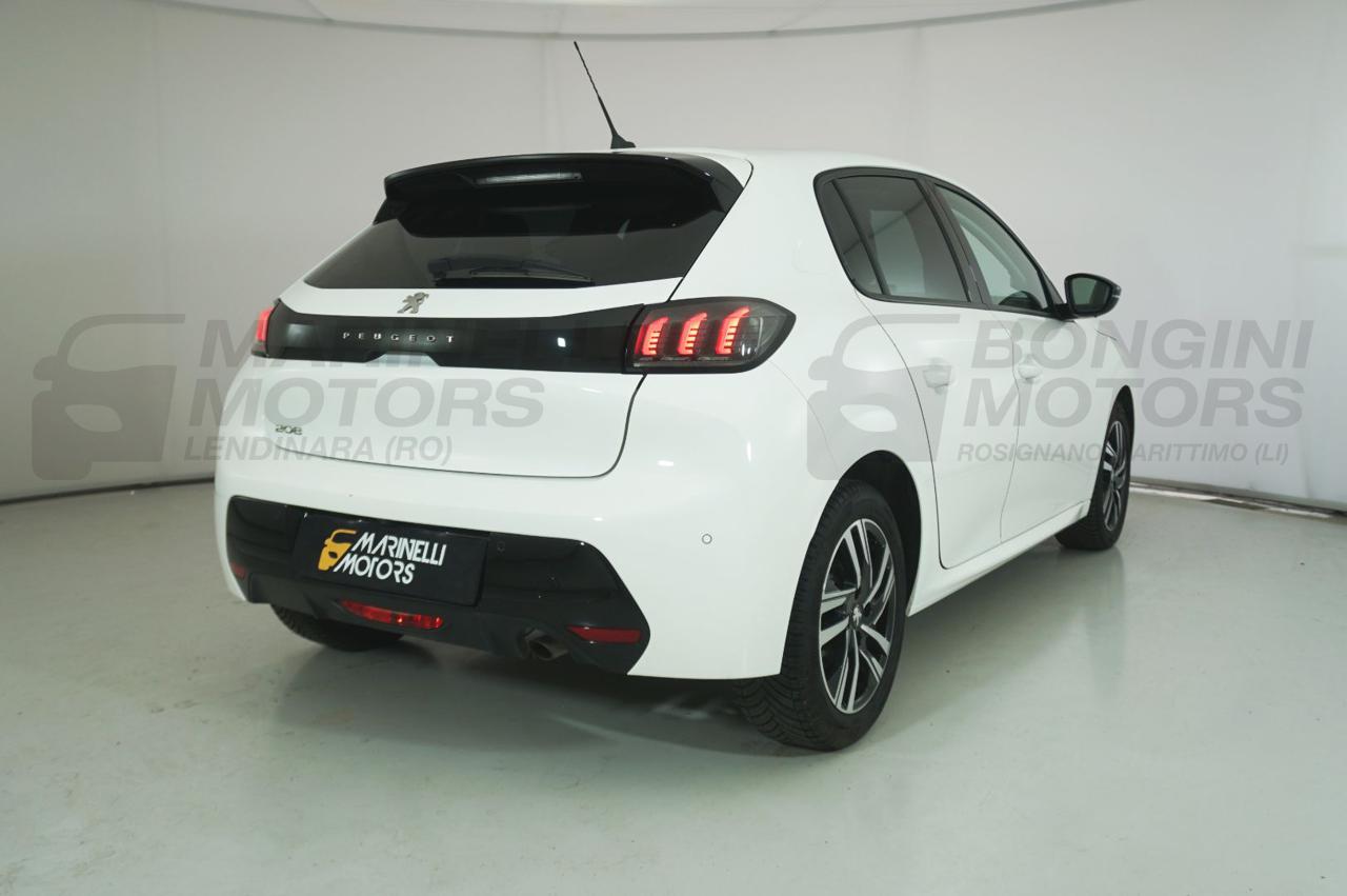 PEUGEOT 208 1.2 PURE TECH 100CV GPL  ALLURE - 2