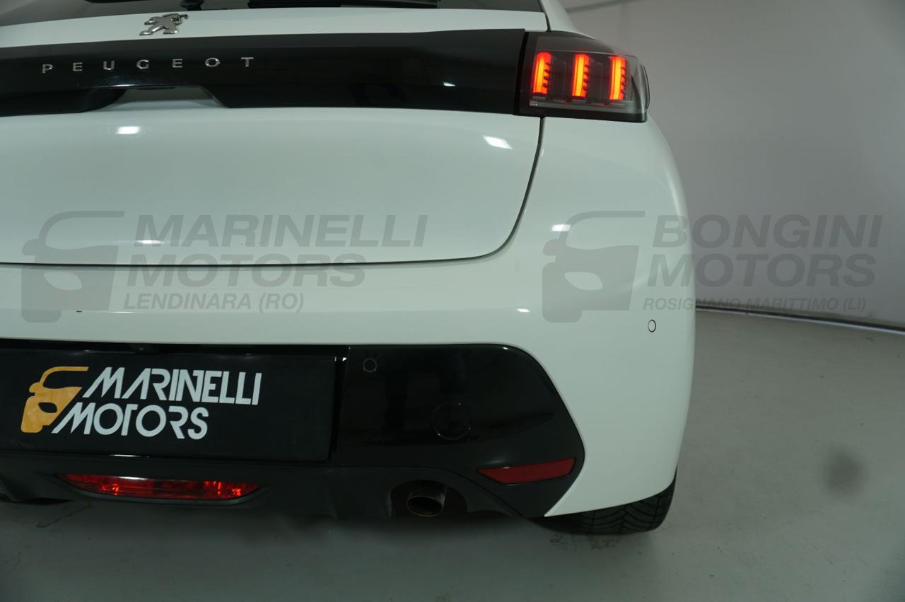 PEUGEOT 208 1.2 PURE TECH 100CV GPL  ALLURE - 18