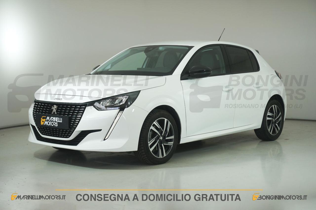 PEUGEOT 208 1.2 PURE TECH 100CV GPL  ALLURE - 1