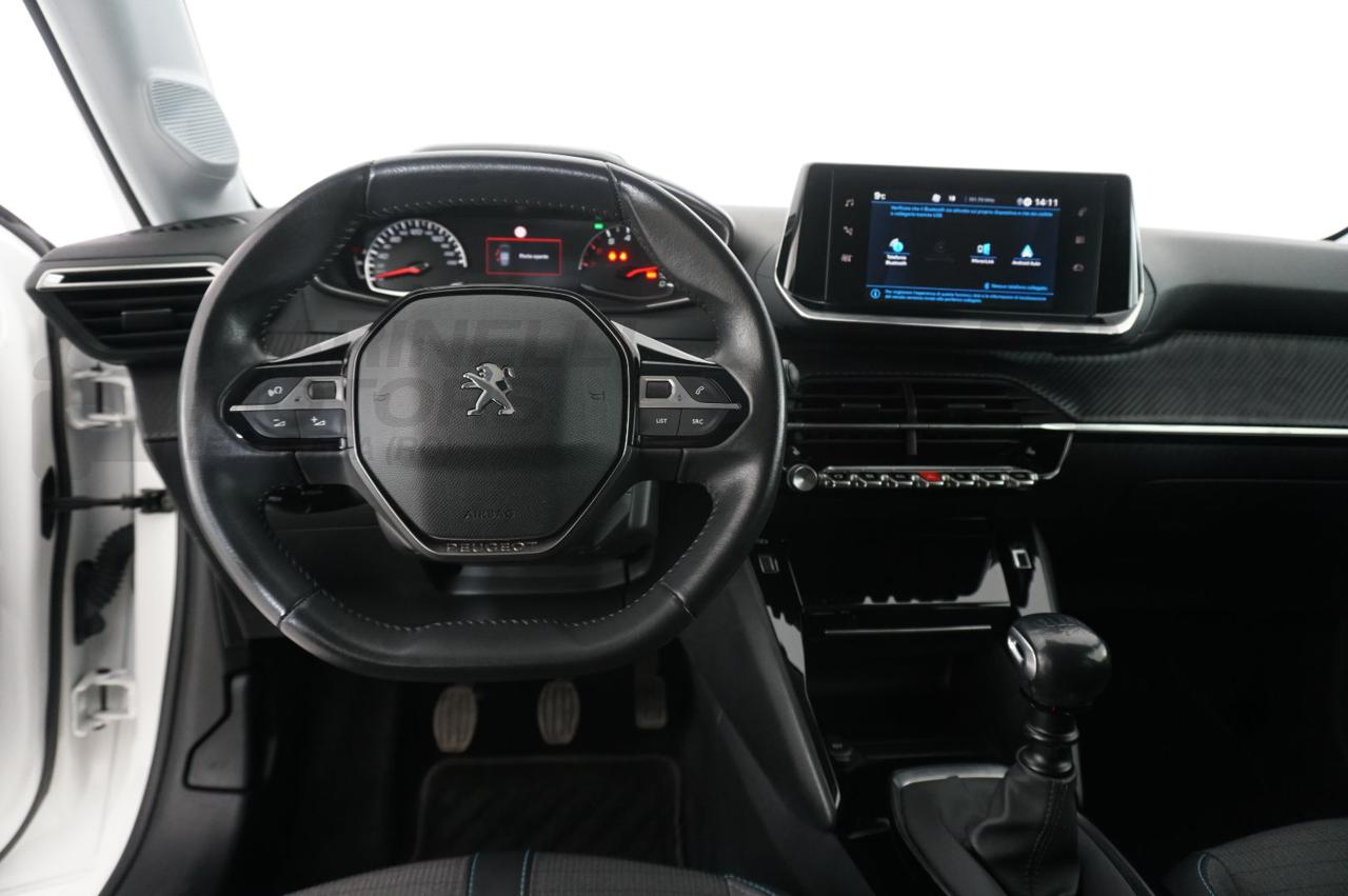 PEUGEOT 208 1.2 PURE TECH 100CV GPL  ALLURE - 8