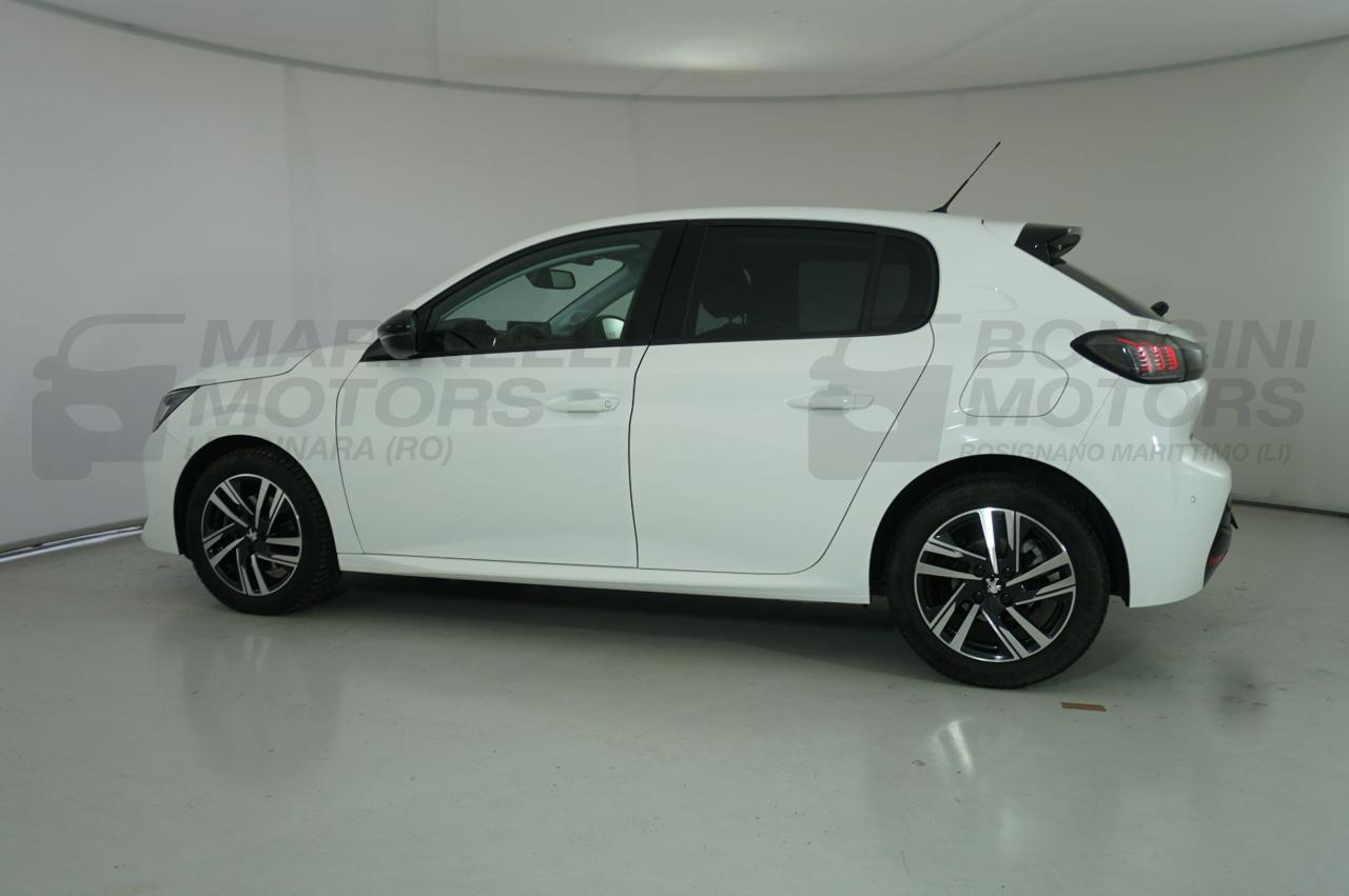 PEUGEOT 208 1.2 PURE TECH 100CV GPL  ALLURE - 27